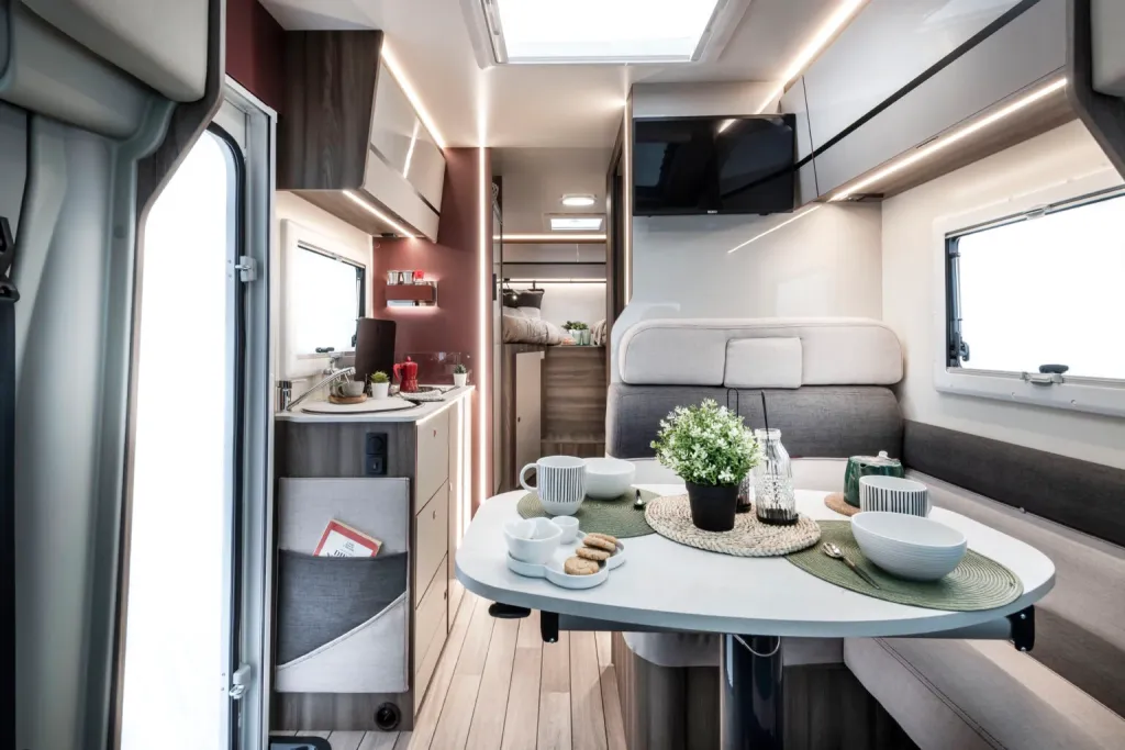 Bild 3: Roller Team mieten in Untersteinbach / Rauhenebrach