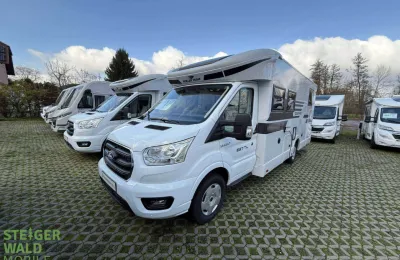 Roller Team ZEFIRO 287 TL (Ford)