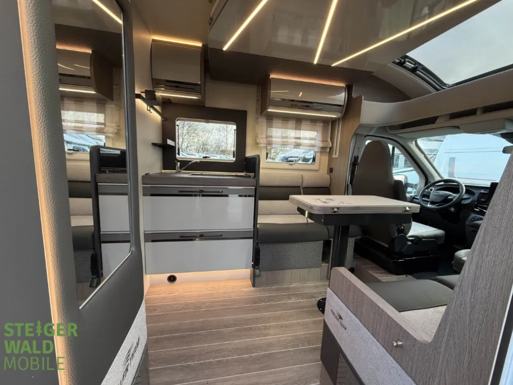 Bild 7: Roller Team Wohnmobil in Untersteinbach / Rauhenebrach mieten