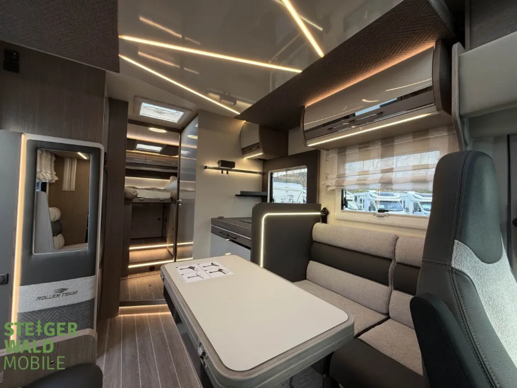 Bild 10: Wohnmobil mieten in Untersteinbach / Rauhenebrach