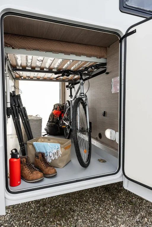 Bild 16: Wohnmobil für 4 Personen in Untersteinbach / Rauhenebrach mieten