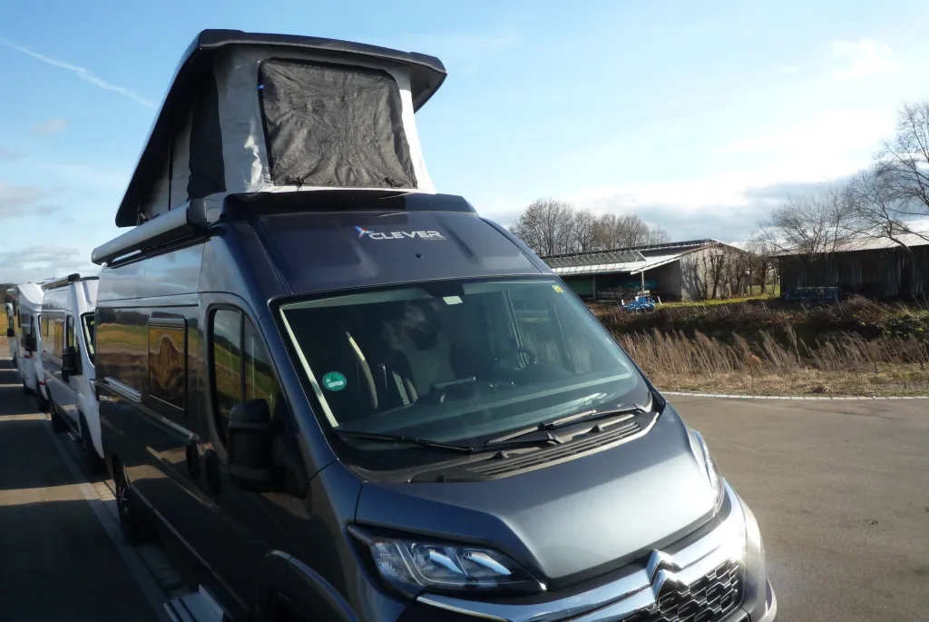 Bild 14: in Weißenhorn Wohnmobil mieten