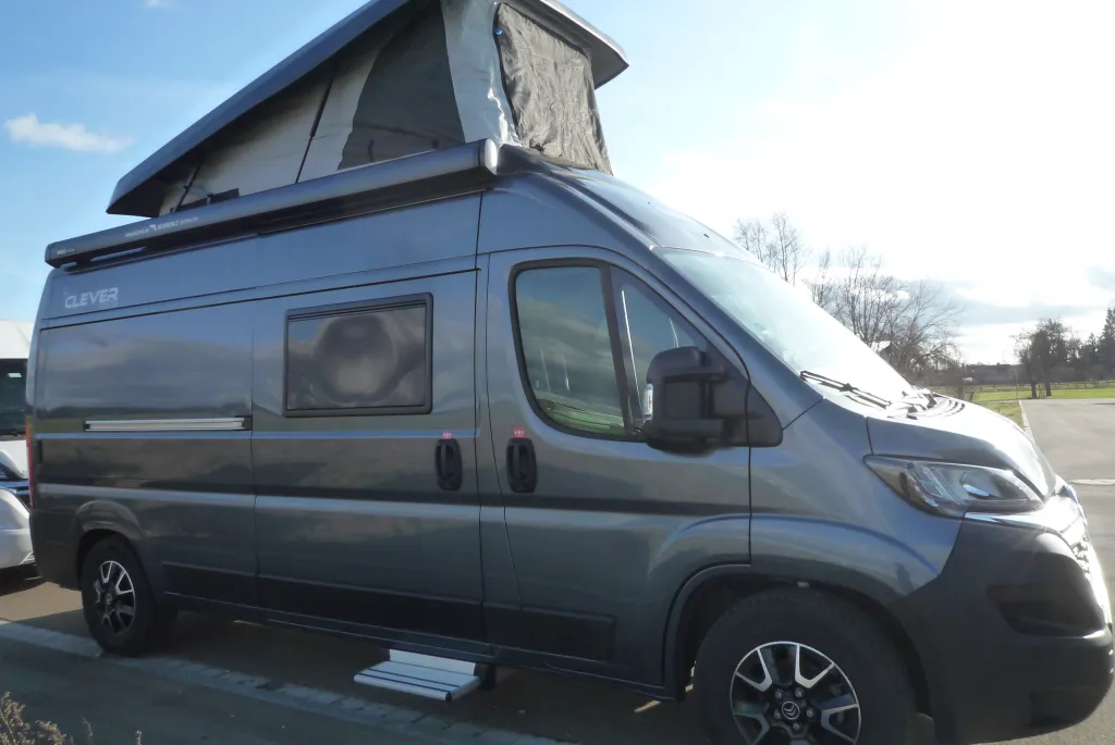 Bild 16: Wohnmobil für 4 Personen in Weißenhorn mieten