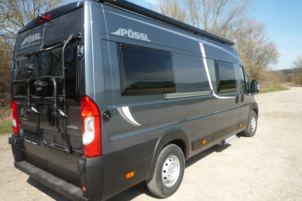 Bild 4: Wohnmobil von Pössl mieten in Weißenhorn Bild 4: Wohnmobil von Pössl mieten in Weißenhorn