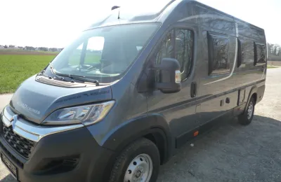 Pössl D-Line Roadcruiser