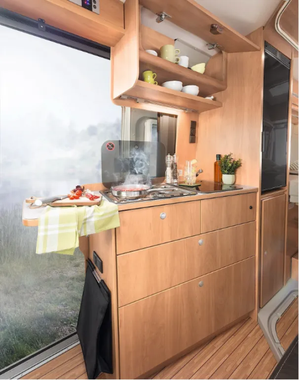 Bild 9: Pössl D-Line Roadcruiser Bild 9: Pössl D-Line Roadcruiser