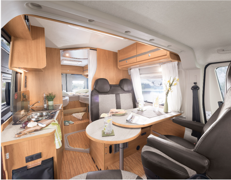 Bild 2: Wohnmobil mieten in Weißenhorn Bild 2: Wohnmobil mieten in Weißenhorn