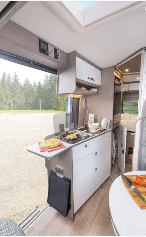 Bild 14: in Weißenhorn Wohnmobil mieten