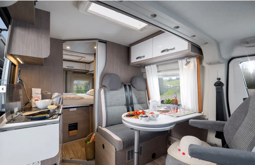 Bild 15: Pössl Wohnmobil in Weißenhorn mieten