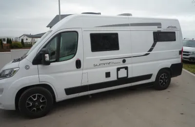 Pössl Summit SHINE 600 LR