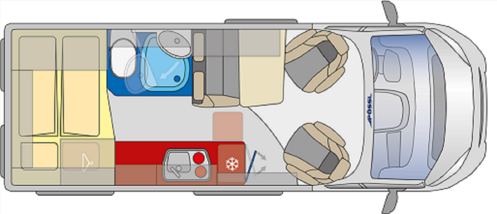 Bild 2: Wohnmobil mieten in Weißenhorn