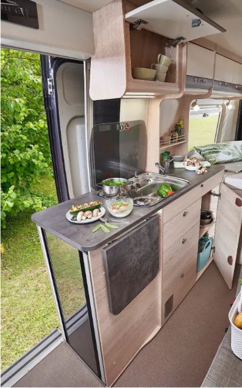 Bild 5: Wohnmobil in Weißenhorn online mieten