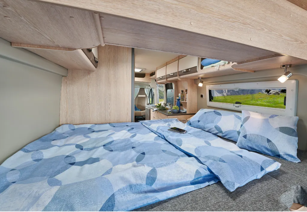 Bild 7: Pössl Wohnmobil in Weißenhorn mieten