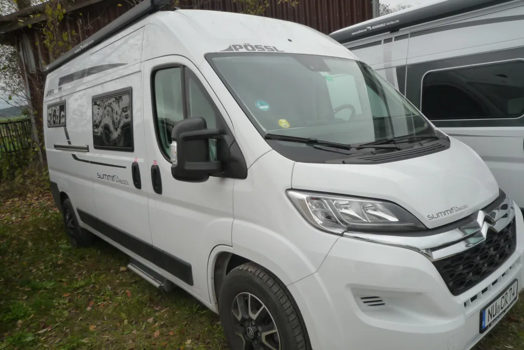 Bild 9: Pössl Summit SHINE 600 LR