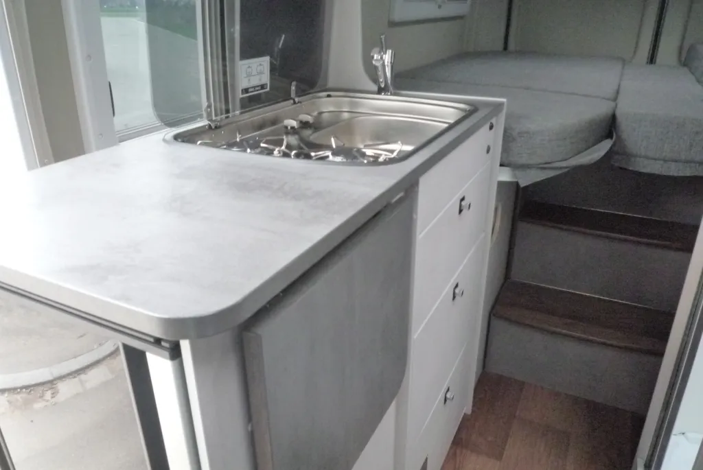 Bild 12: Wohnmobil von Pössl mieten in Weißenhorn