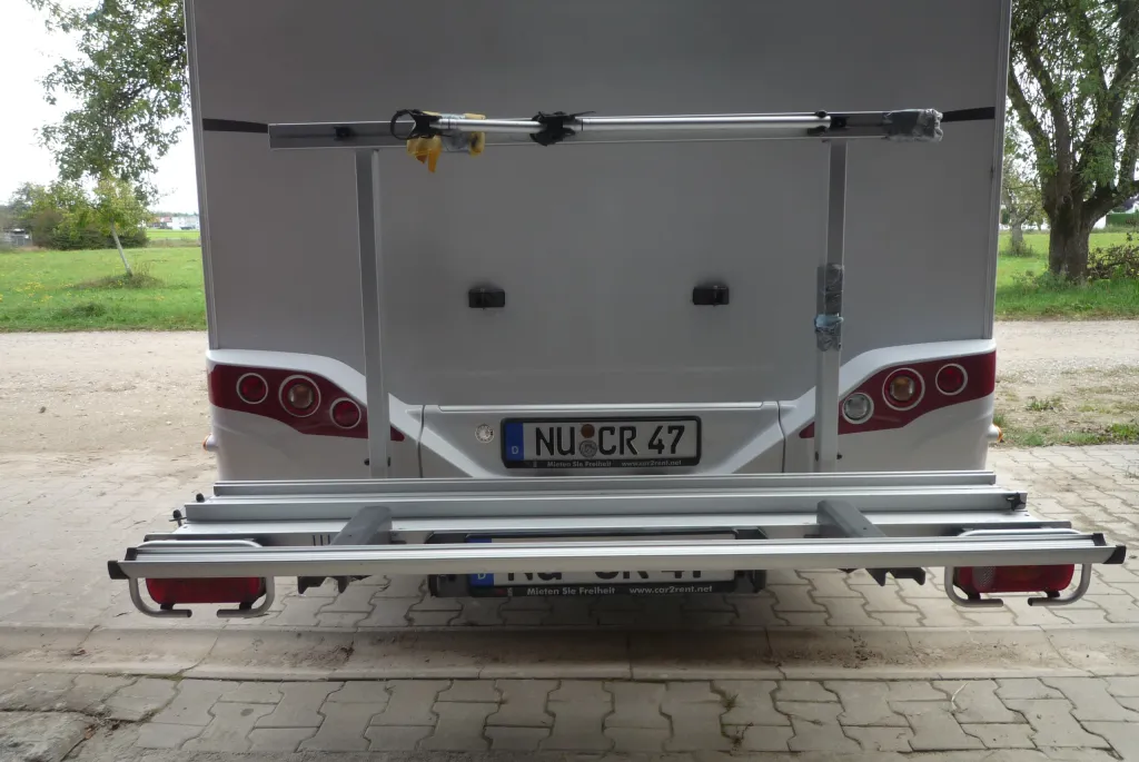 Bild 6: in Weißenhorn Wohnmobil mieten