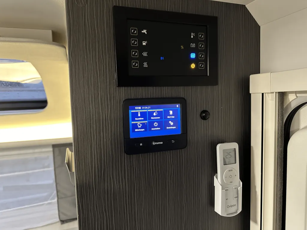 Bild 17: Sterckeman Open Edition 540CP