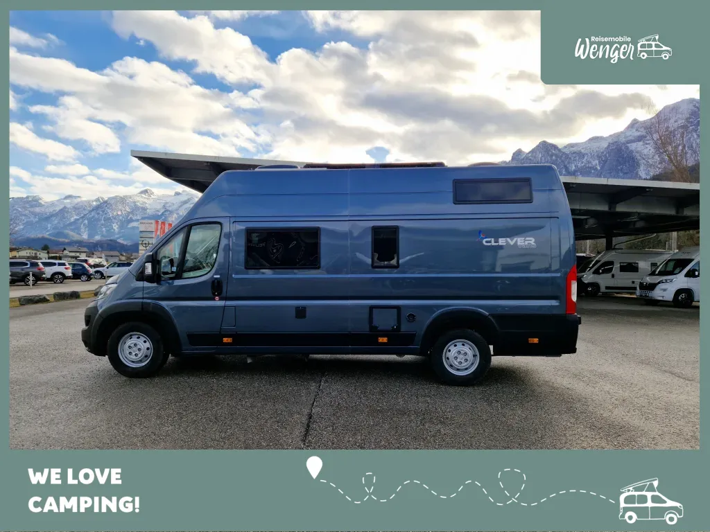 Bild 7: Clever Wohnmobil in Kuchl mieten Bild 7: Clever Wohnmobil in Kuchl mieten