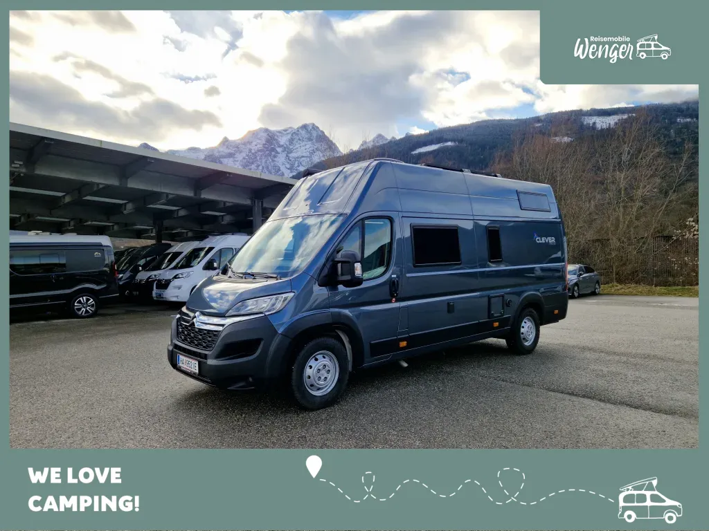 Bild 8: Wohnmobil für 4 Personen in Kuchl mieten Bild 8: Wohnmobil für 4 Personen in Kuchl mieten