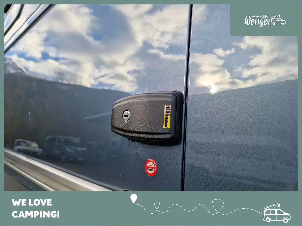 Bild 10: Wohnmobil mieten in Kuchl Bild 10: Wohnmobil mieten in Kuchl