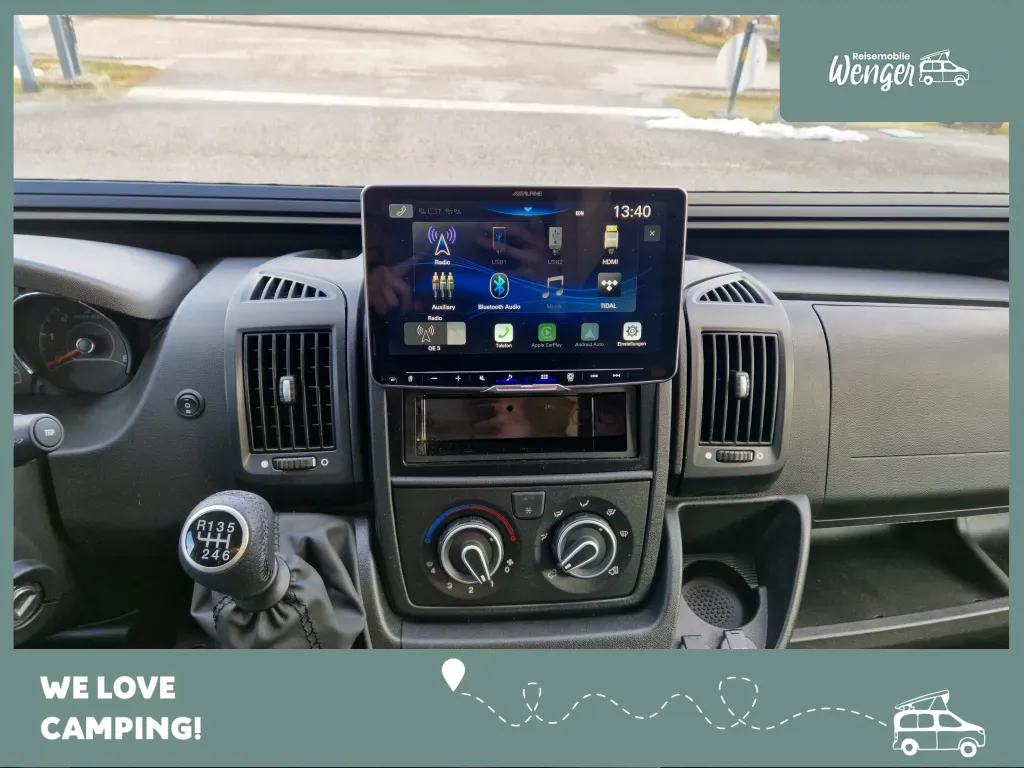 Bild 14: in Kuchl Wohnmobil mieten Bild 14: in Kuchl Wohnmobil mieten