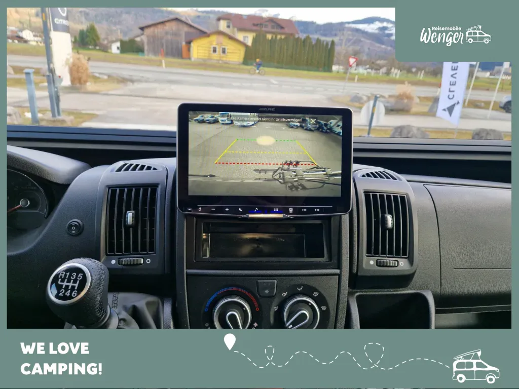 Bild 13: Wohnmobil in Kuchl online mieten Bild 13: Wohnmobil in Kuchl online mieten