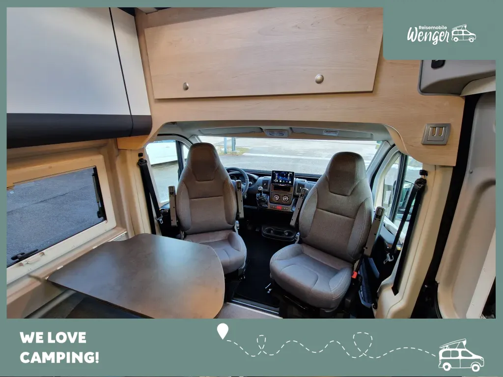 Bild 18: Wohnmobil mieten in Kuchl Bild 18: Wohnmobil mieten in Kuchl