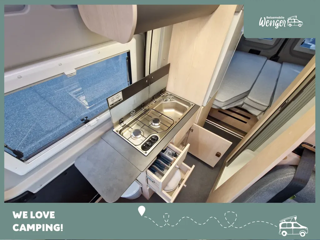 Bild 21: Wohnmobil in Kuchl online mieten Bild 21: Wohnmobil in Kuchl online mieten