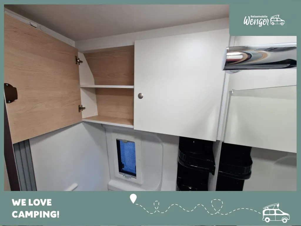 Bild 23: Clever Wohnmobil in Kuchl mieten Bild 23: Clever Wohnmobil in Kuchl mieten