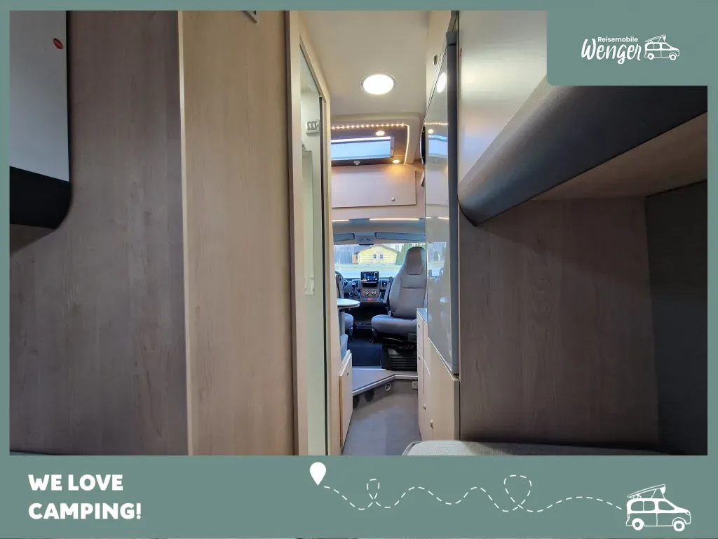 Bild 24: Wohnmobil für 4 Personen in Kuchl mieten Bild 24: Wohnmobil für 4 Personen in Kuchl mieten