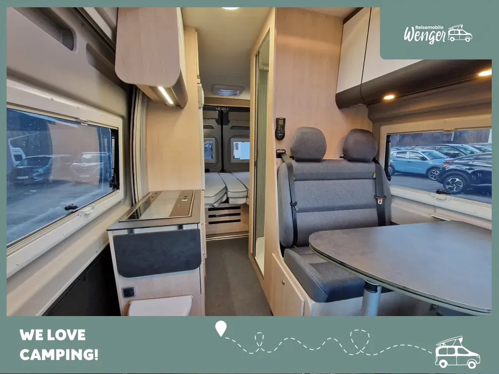 Bild 20: Wohnmobil von Clever mieten in Kuchl Bild 20: Wohnmobil von Clever mieten in Kuchl