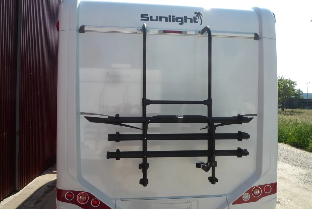 Bild 12: Wohnmobil von Sunlight mieten in Weißenhorn
