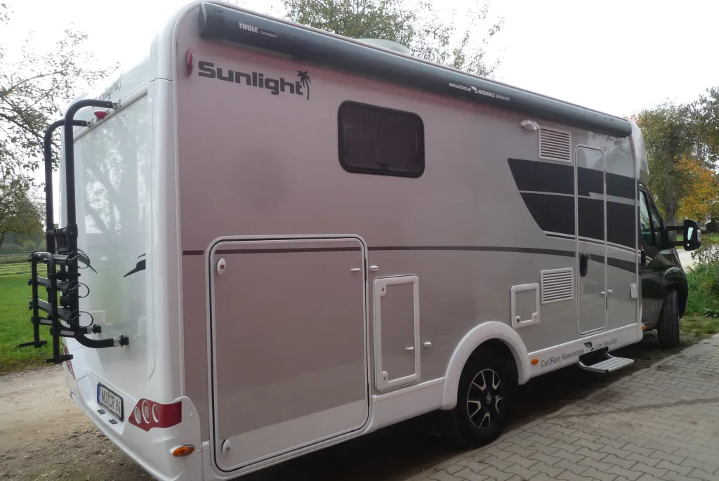 Bild 13: Wohnmobil in Weißenhorn online mieten