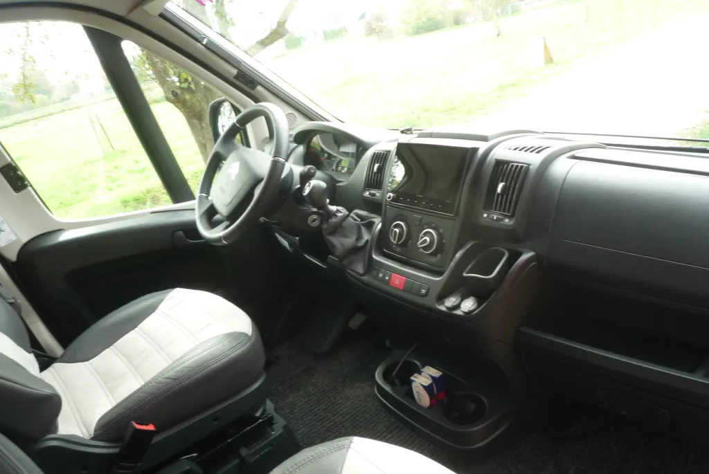 Bild 14: in Weißenhorn Wohnmobil mieten