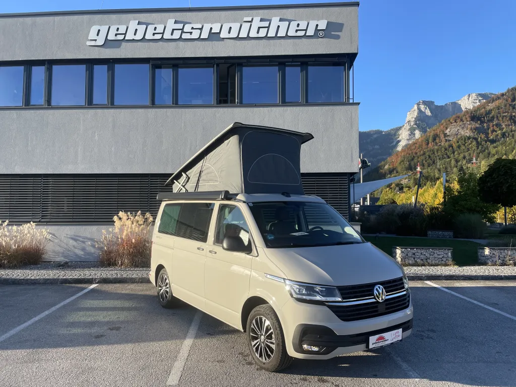 Bild 25: VW California Beach Bild 25: VW California Beach