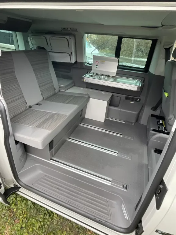 Bild 15: VW Wohnmobil in Weißenbach/Liezen mieten Bild 15: VW Wohnmobil in Weißenbach/Liezen mieten