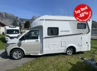 Weinsberg X-CURSION VAN 500 MQ EDITION [PEPPER]