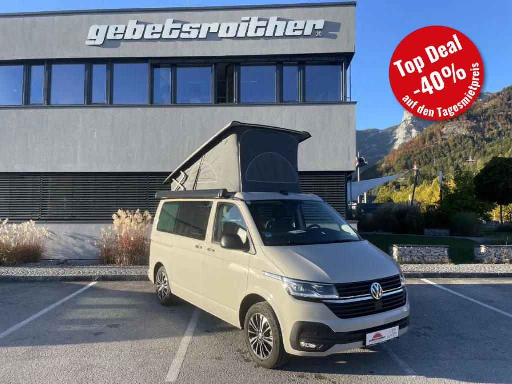 Bild 20: Wohnmobil von VW mieten in Weißenbach/Liezen