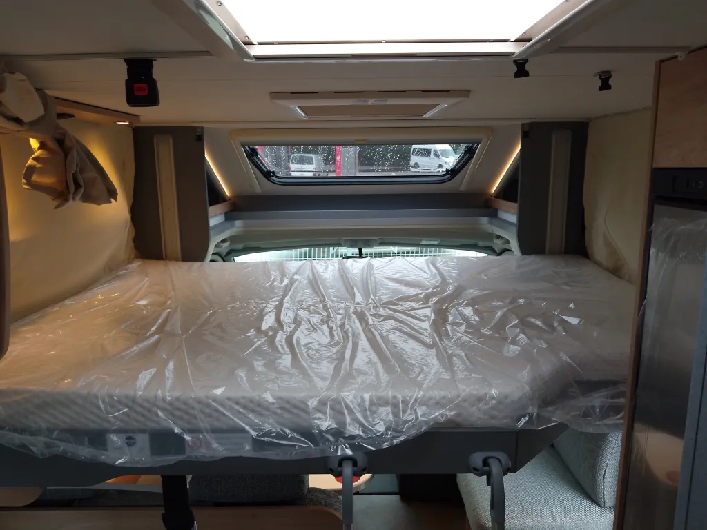 Bild 12: Wohnmobil von Dethleffs mieten in Gerasdorf bei Wien