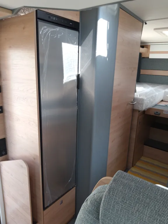 Bild 17: Dethleffs Just Camp T 7052 EB