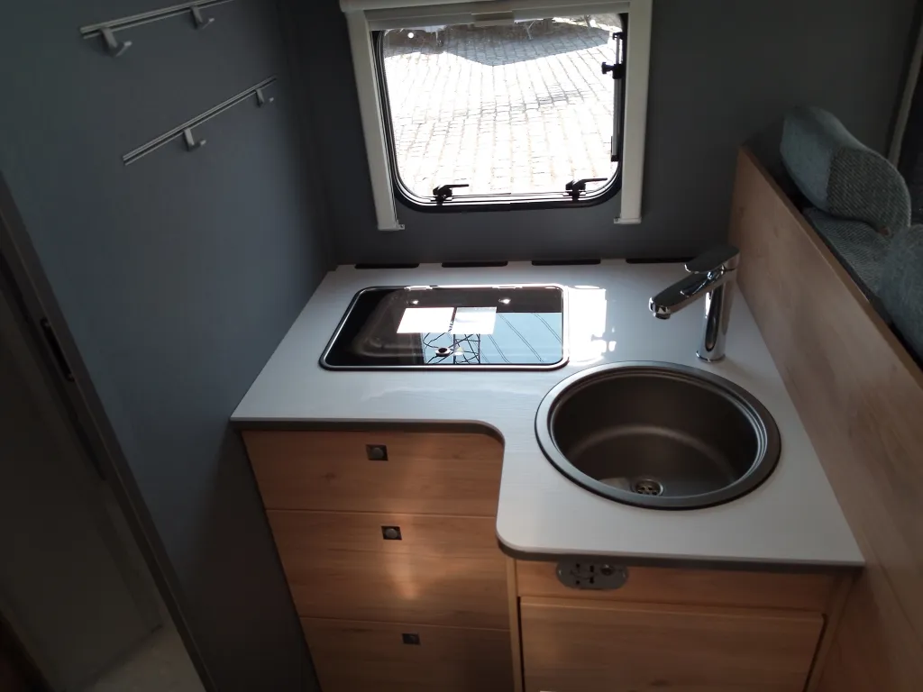 Bild 15: Dethleffs Wohnmobil in Gerasdorf bei Wien mieten