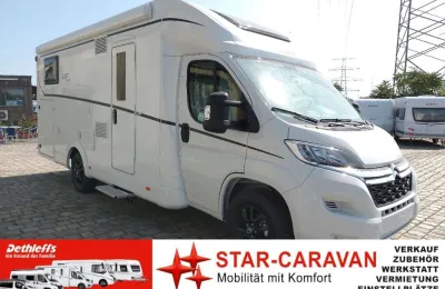 Dethleffs Just Camp T 7052 EB