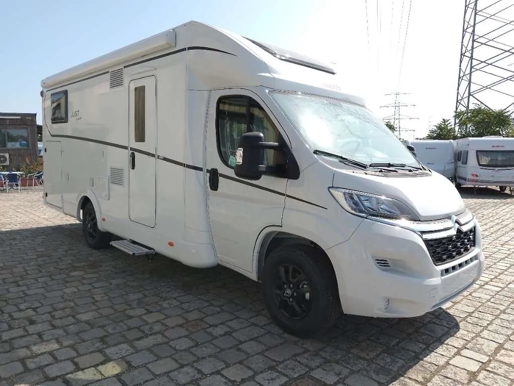 Bild 3: Dethleffs mieten in Gerasdorf bei Wien