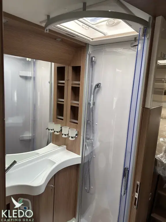 Bild 9: Malibu I 460 KB-LE