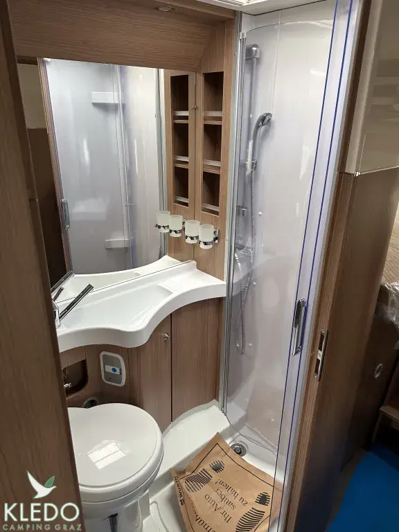 Bild 17: Malibu I 460 KB-LE