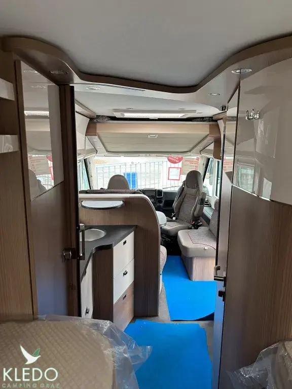 Bild 23: Malibu Wohnmobil in Graz mieten