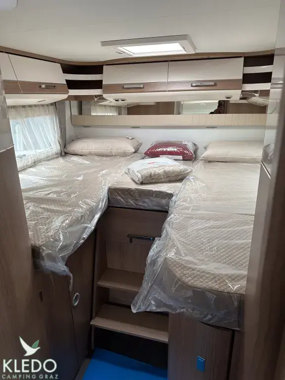 Bild 25: Malibu I 460 KB-LE