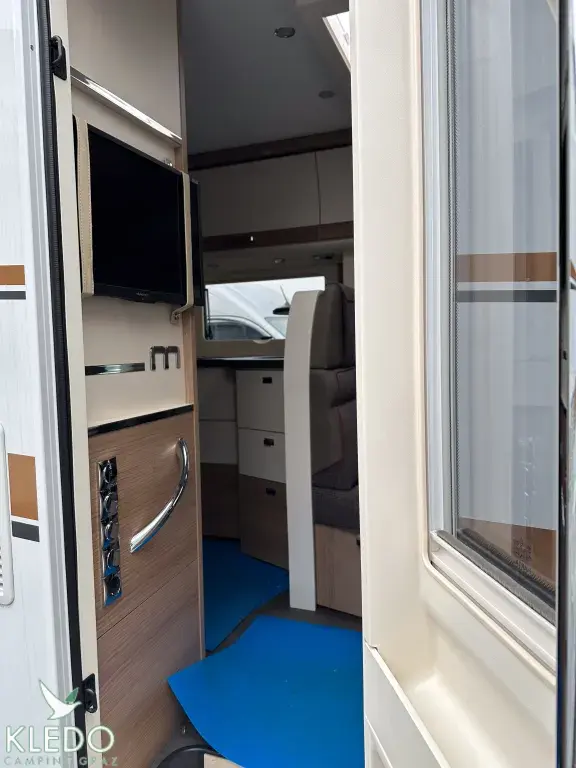 Bild 41: Malibu I 460 KB-LE