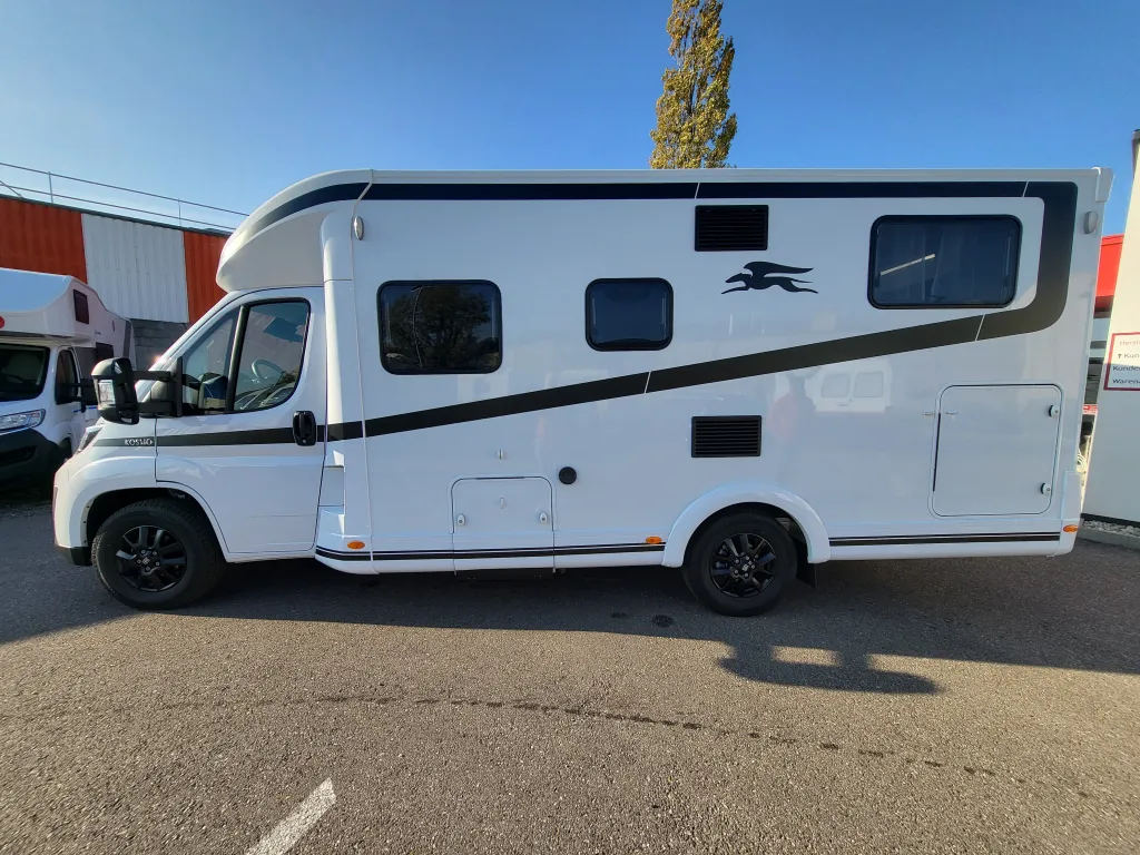 Bild 4: Wohnmobil von Laika mieten in Hagenbrunn/Wien