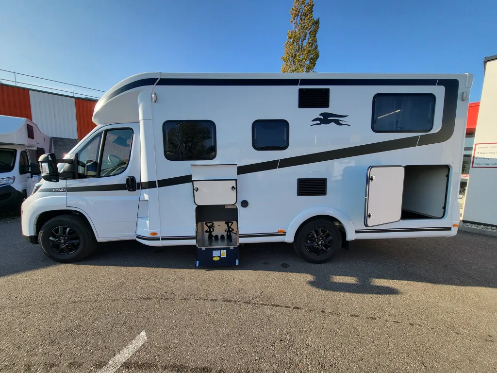 Bild 5: Wohnmobil in Hagenbrunn/Wien online mieten